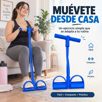 Banda pedal fitnes
