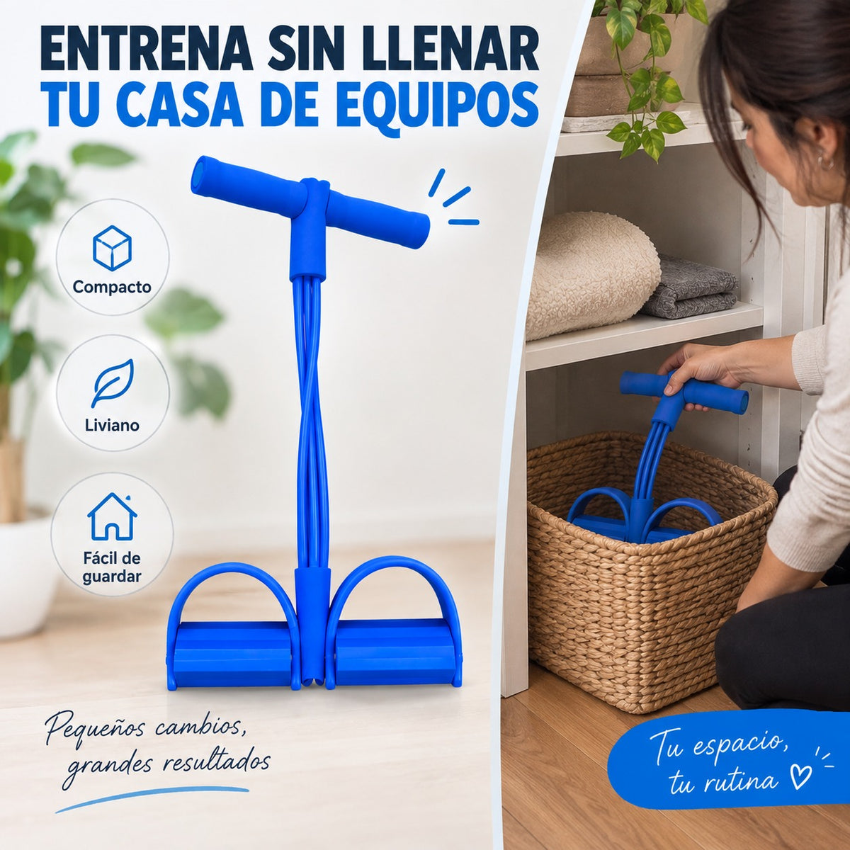Banda pedal fitnes
