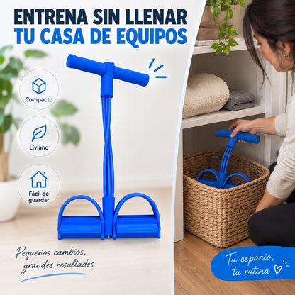Banda pedal fitnes